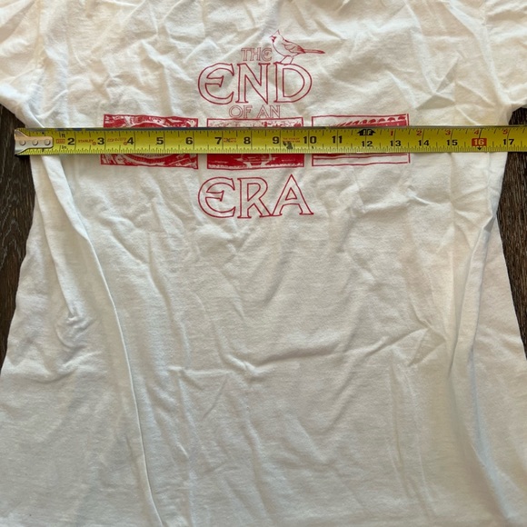 Busch Stadium 1966-2005 The End of an Era St Louis Cardinals T-Shirt - Picture 5 of 7